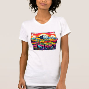 Camiseta Colorado