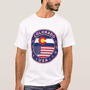 Camiseta Colorado