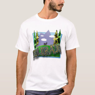 CAMISETA COLORADO