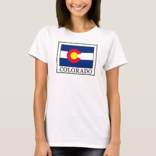 Camiseta Colorado