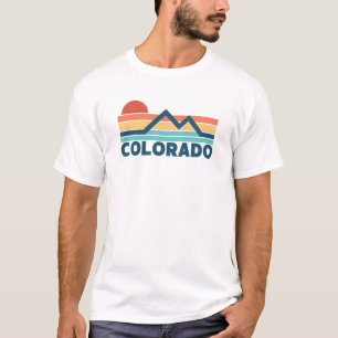 CAMISETA COLORADO