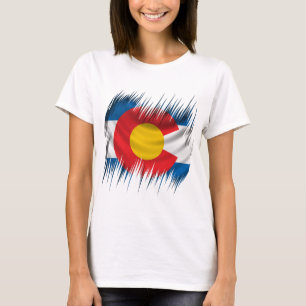 Camiseta Colorado
