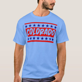 Camiseta Colorado 1
