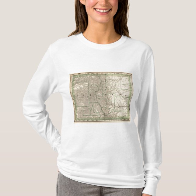 Camiseta Colorado 12 (Anverso)