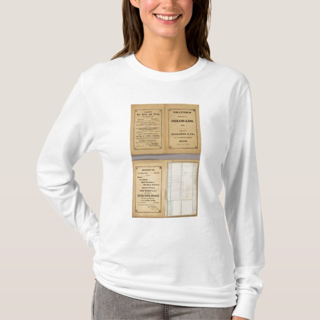 Camiseta Colorado 8 (Anverso)