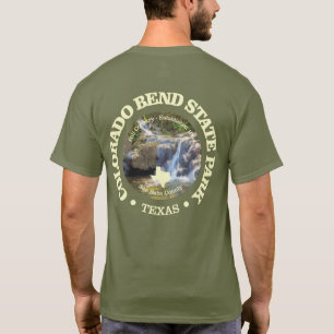 Camiseta Colorado Bend SP