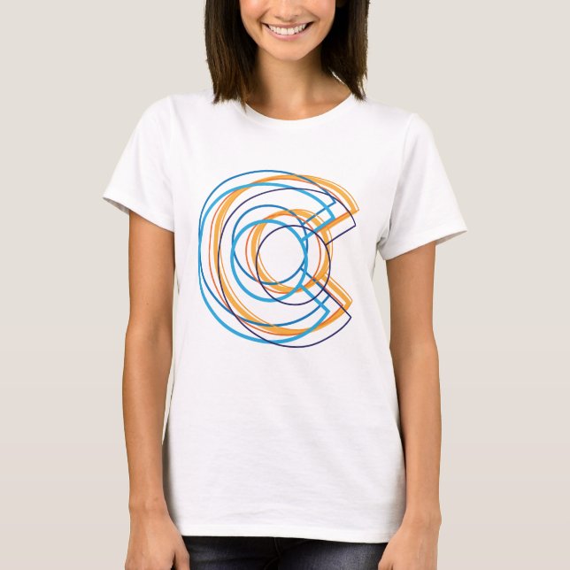 Camiseta colorado blur (Anverso)