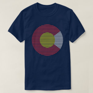 Camiseta colorado c