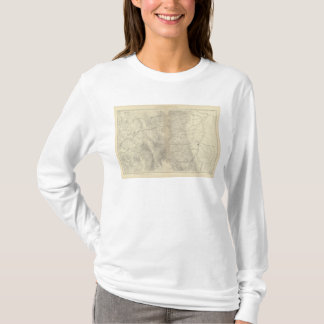 Camiseta Colorado central septentrional