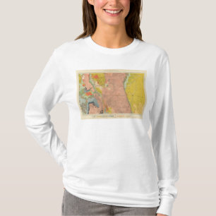 Camiseta Colorado central septentrional 2