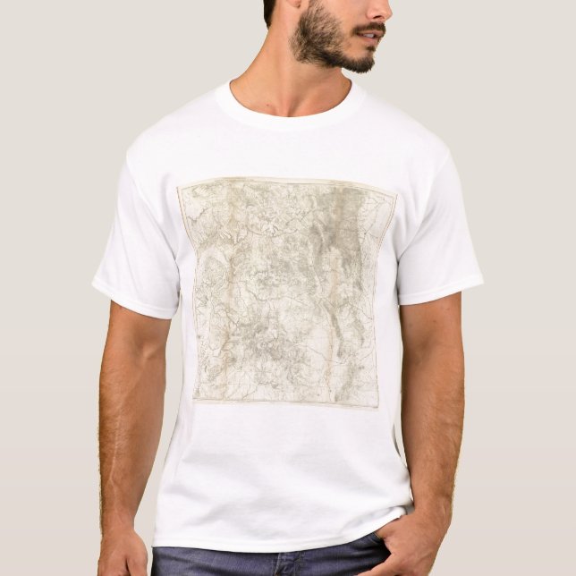 Camiseta Colorado compuesto (Anverso)