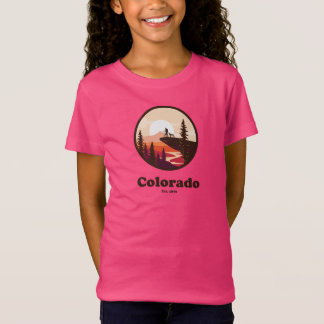 Camiseta Colorado Est 1876 Chicas