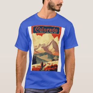 Camiseta Colorado Hiking
