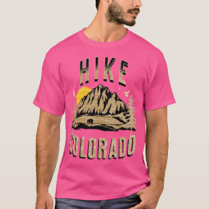 Camiseta Colorado Hiking