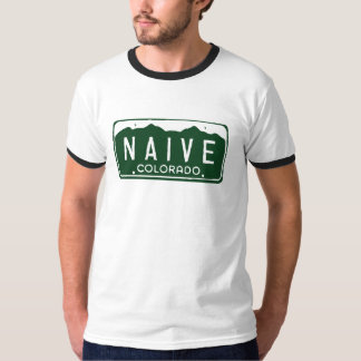 Camiseta Colorado ingenuo