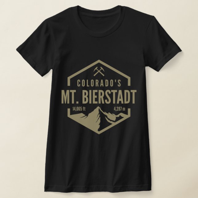 Camiseta Colorado Mt Bierstadt  (Distribución)