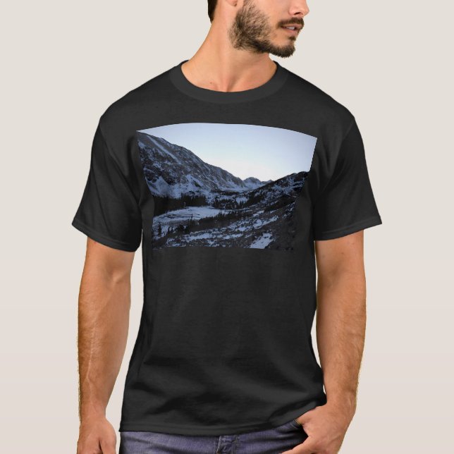 Camiseta Colorado Rockies (Anverso)