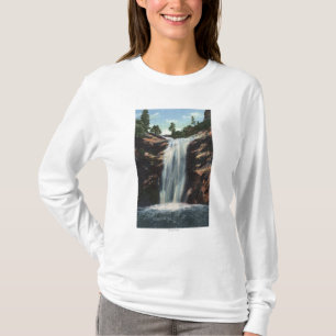 Camiseta Colorado Springs, CO - caídas nupciales del velo
