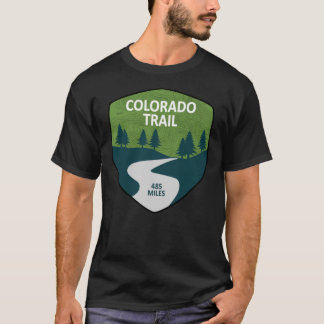 Camiseta Colorado Trail Classic T-Shirt