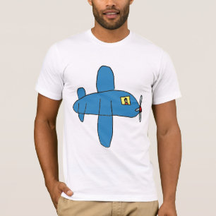 Camiseta coloreada de airbeep