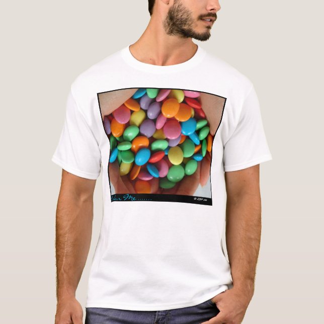 Camiseta Coloréeme…. (Anverso)