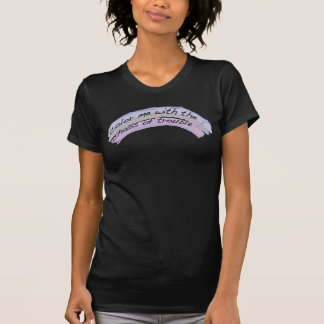 Camiseta COLORÉEME con PROBLEMA