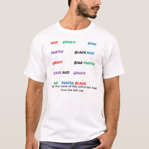 Camiseta Colores