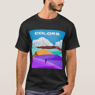 Camiseta Colores