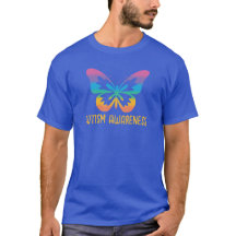 Colores Arcoíris de Conciencia del Autismo de Mari