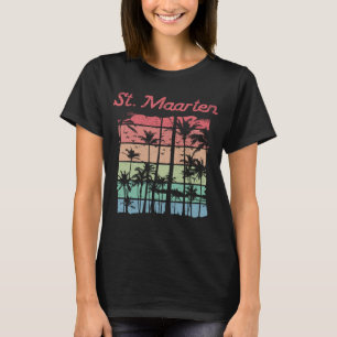 Camiseta Colores arcoiris de San Martín