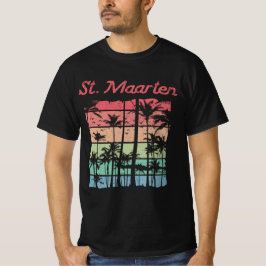 Camiseta Colores arcoiris de San Martín