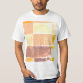 Camiseta Colores blandos amarillos Vwndretti