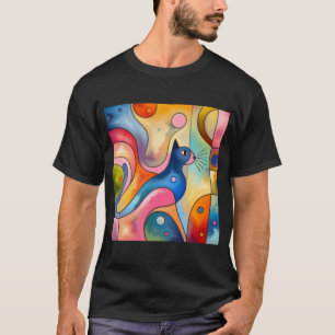 Camiseta colores brillantes