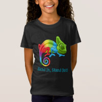 Colores cambiantes de Chameleon