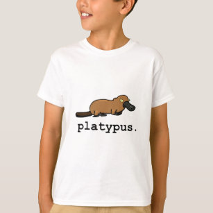 Camiseta Colores claros de Platypus