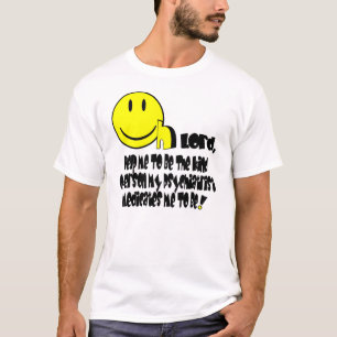 Camiseta Colores claros de Psych T.