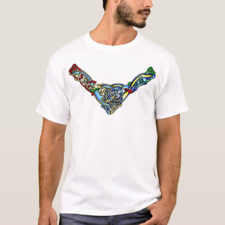 Camiseta Colores collar-2dogs