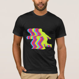 CAMISETA COLORES DE BALONCESTO