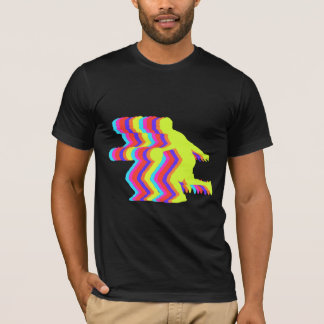 CAMISETA COLORES DE BALONCESTO