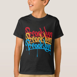 Camiseta Colores de Brooklyn