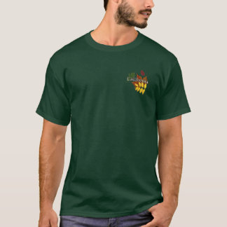 CAMISETA COLORES DE CAÍDA DE CALIFORNIA