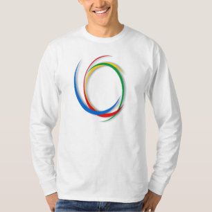 Camiseta Colores de Google