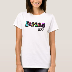 Camiseta Colores de Harlem