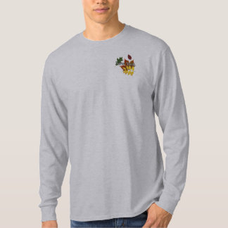 CAMISETA COLORES DE LA CAÍDA DE NUEVA YORK