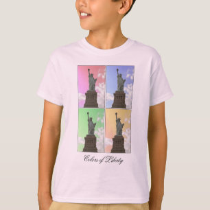 Camiseta Colores de la libertad