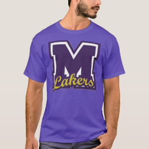 Camiseta Colores de Millersport Lakers