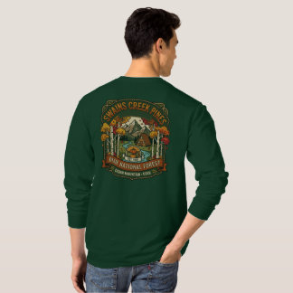 Camiseta Colores de Otoño