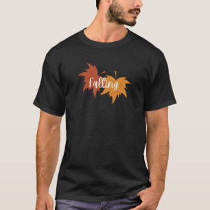 Camiseta Colores de tendencia en otoño de 2022