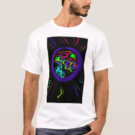Camiseta Colores del mundo