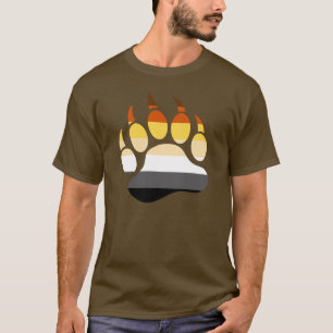 Camiseta Colores del Orgullo del Oso